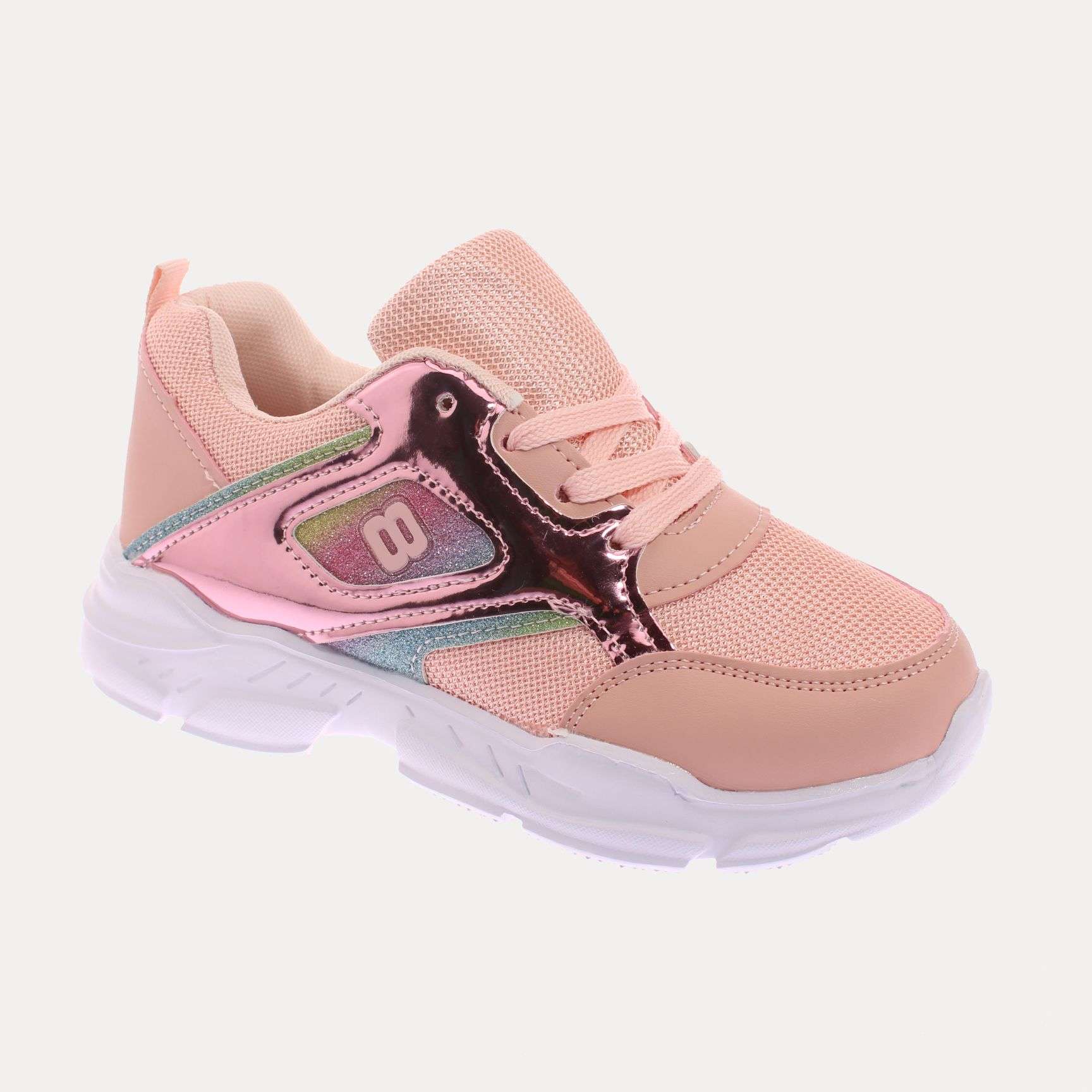 ZAPATILLAS NIÑA VIA FRANCA URBANAS ROSADO ART. 32110C21151PINK - 1