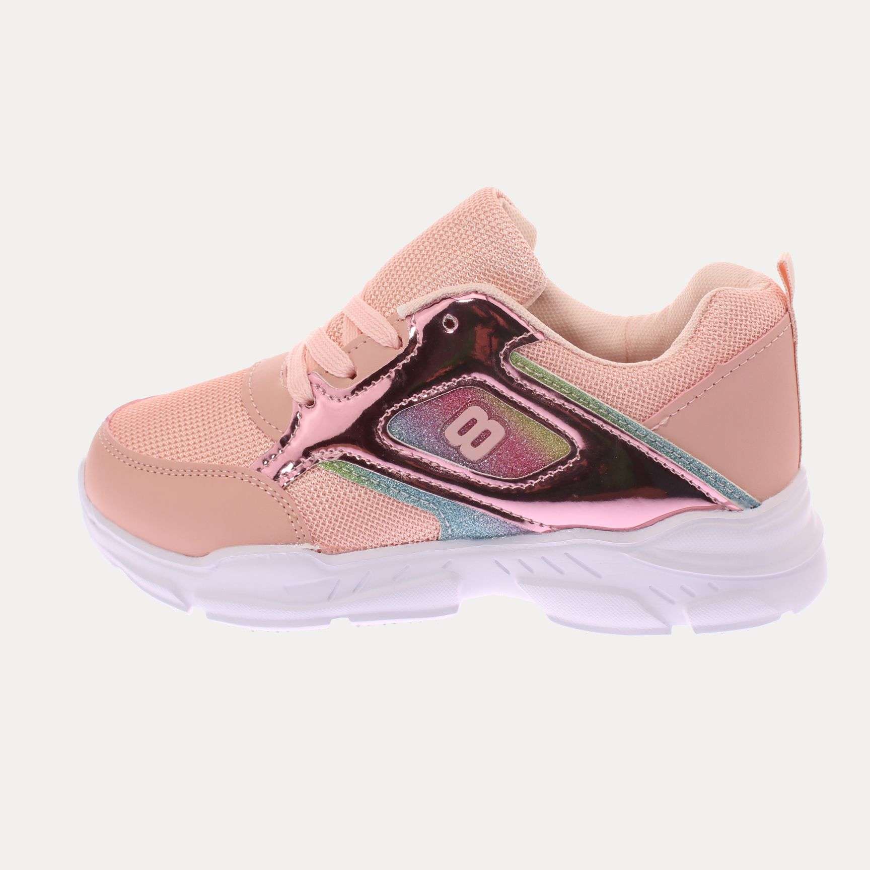 ZAPATILLAS NIÑA VIA FRANCA URBANAS ROSADO ART. 32110C21151PINK - 2