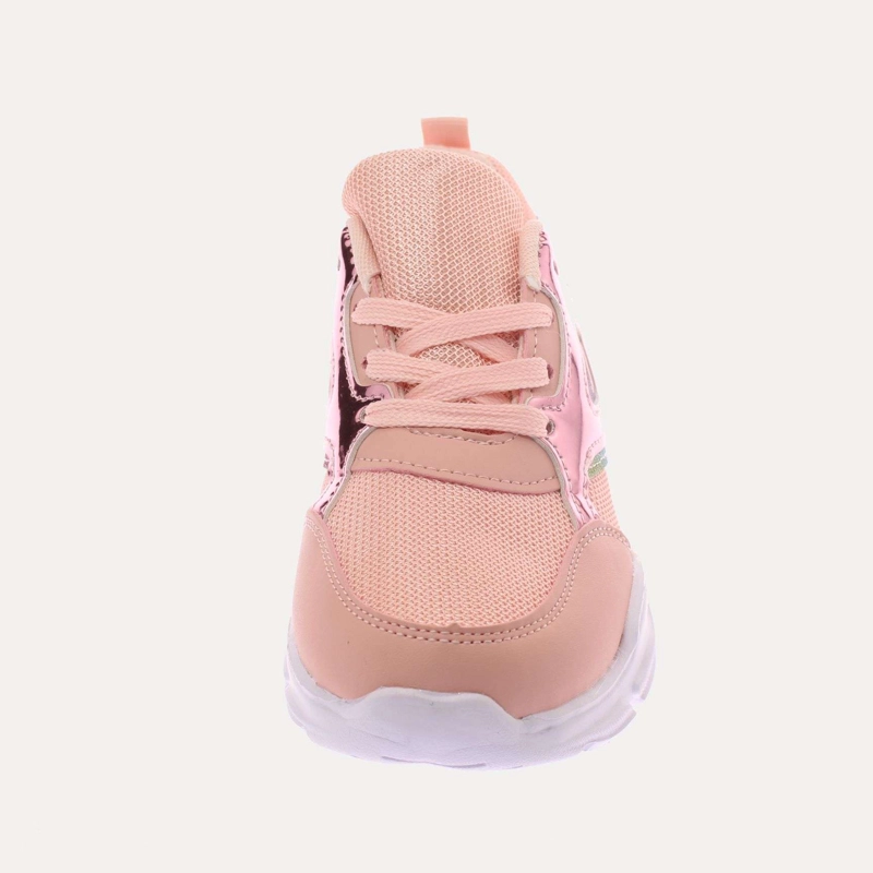 ZAPATILLAS NIÑA VIA FRANCA URBANAS ROSADO ART. 32110C21151PINK - 3