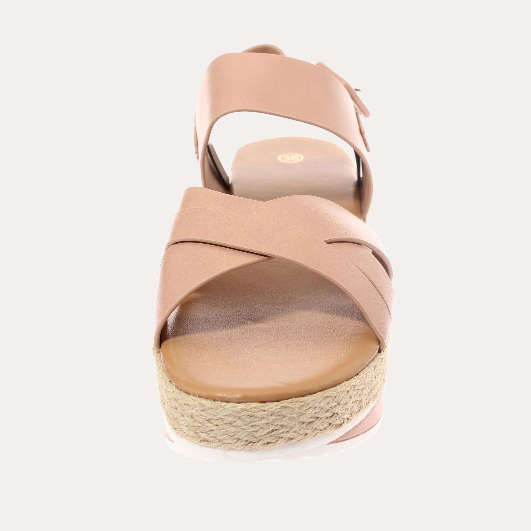 SANDALIAS MUJER VÍA FRANCA ROSA ART. 52110B31106PINK - 3