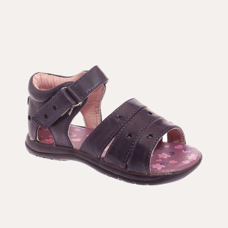 SANDALIAS NIÑA VÍA FRANCA MORADO ART. 3RC2152PURPLE - 1