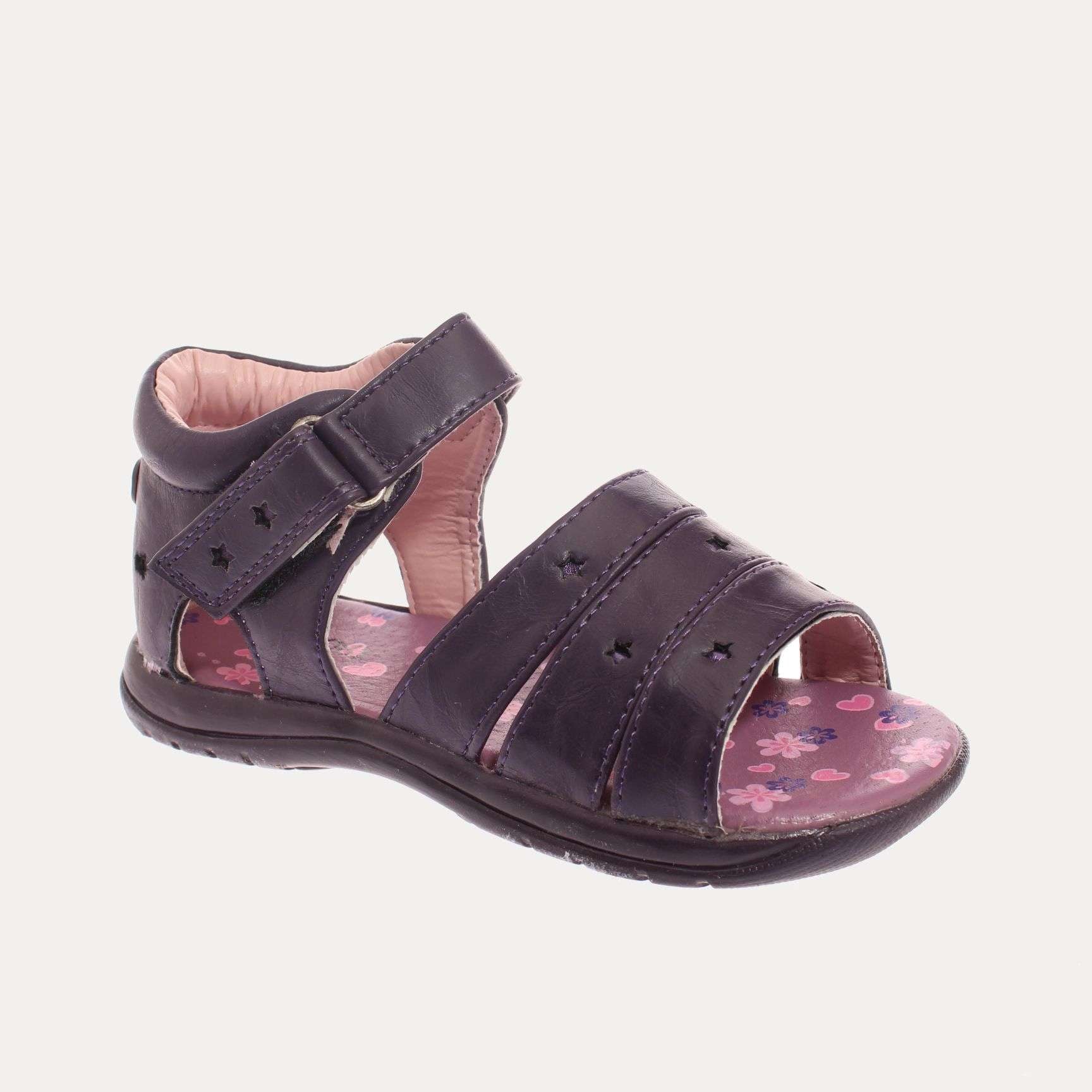 SANDALIAS NIÑA VÍA FRANCA MORADO ART. 3RC2152PURPLE - 1