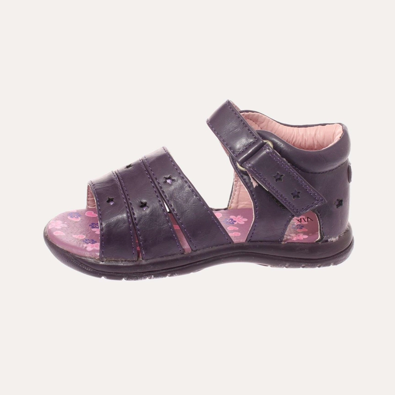 SANDALIAS NIÑA VÍA FRANCA MORADO ART. 3RC2152PURPLE - 2