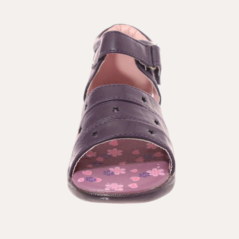SANDALIAS NIÑA VÍA FRANCA MORADO ART. 3RC2152PURPLE - 3