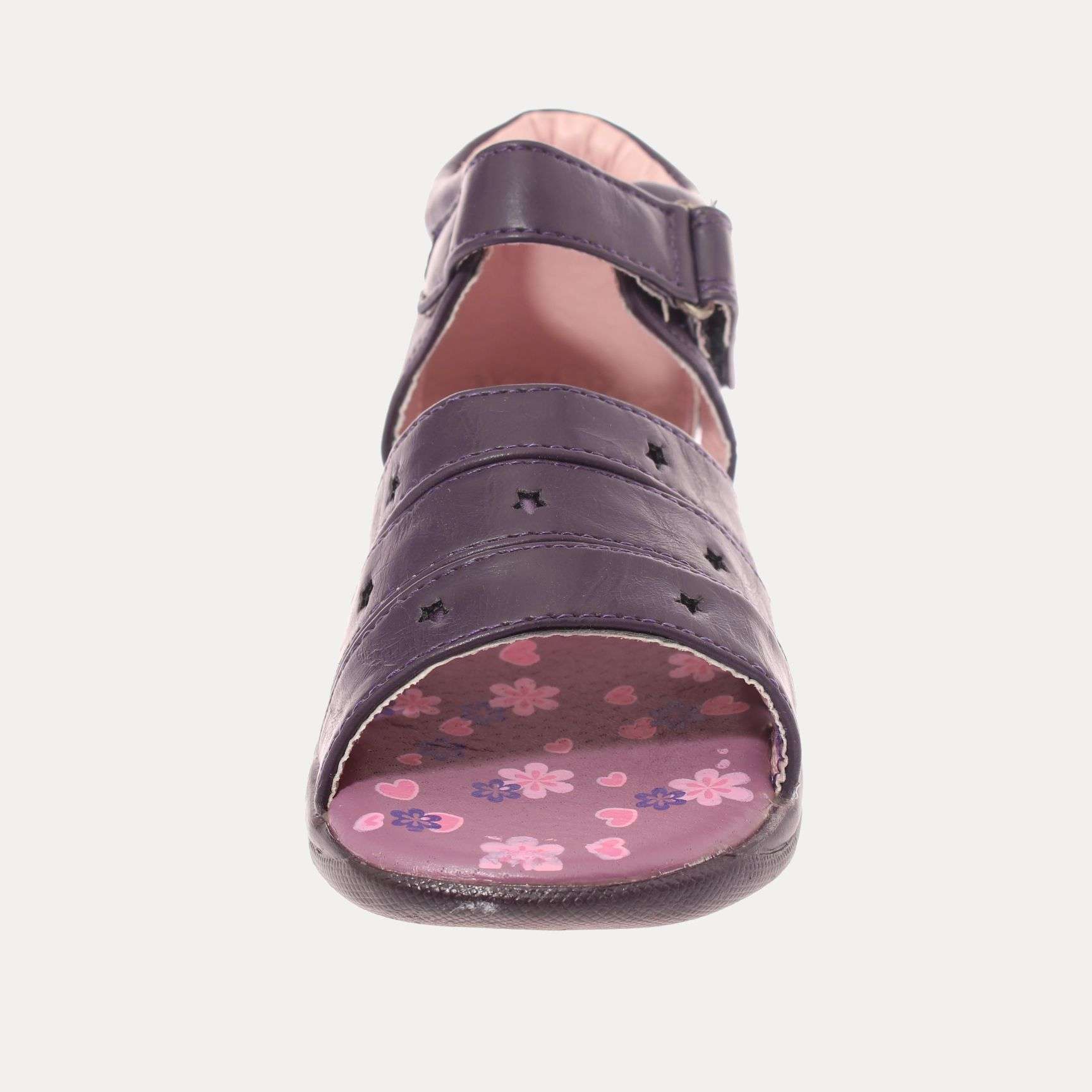 SANDALIAS NIÑA VÍA FRANCA MORADO ART. 3RC2152PURPLE - 3