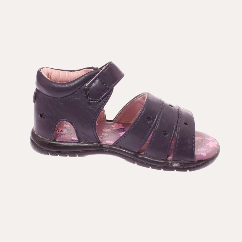 SANDALIAS NIÑA VÍA FRANCA MORADO ART. 3RC2152PURPLE - 4