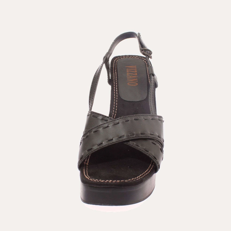 SANDALIAS MUJER VÍA FRANCA NEGRO ART. 5881106 - 3