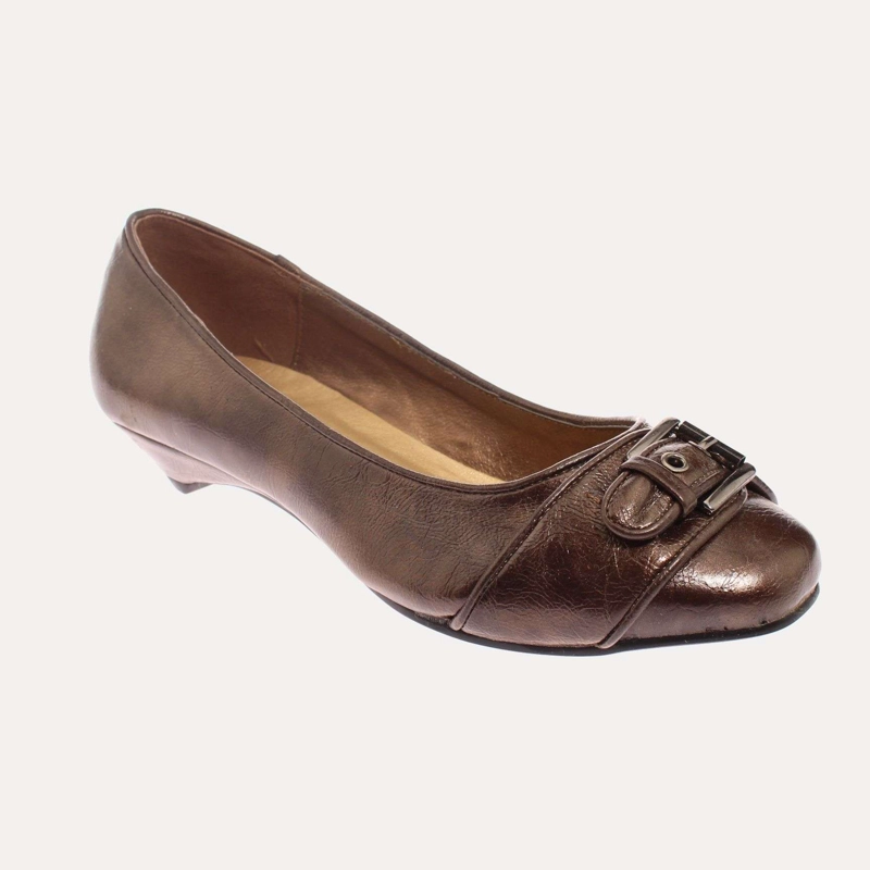 ZAPATO BRONCE MARCHE ART. 5RC875BRONZE - 1