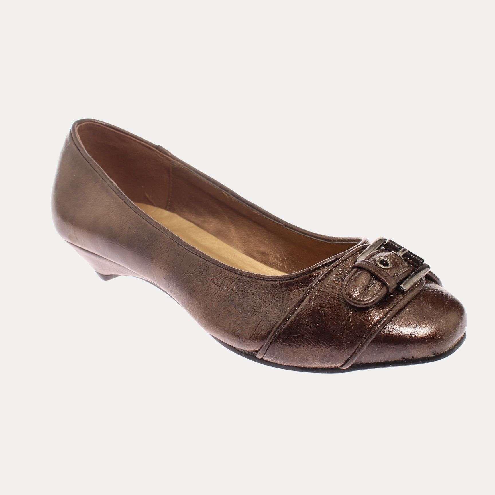 ZAPATO BRONCE MARCHE ART. 5RC875BRONZE - 1