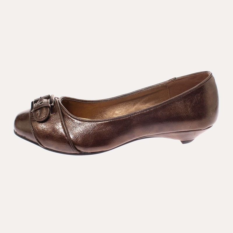 ZAPATO BRONCE MARCHE ART. 5RC875BRONZE - 2