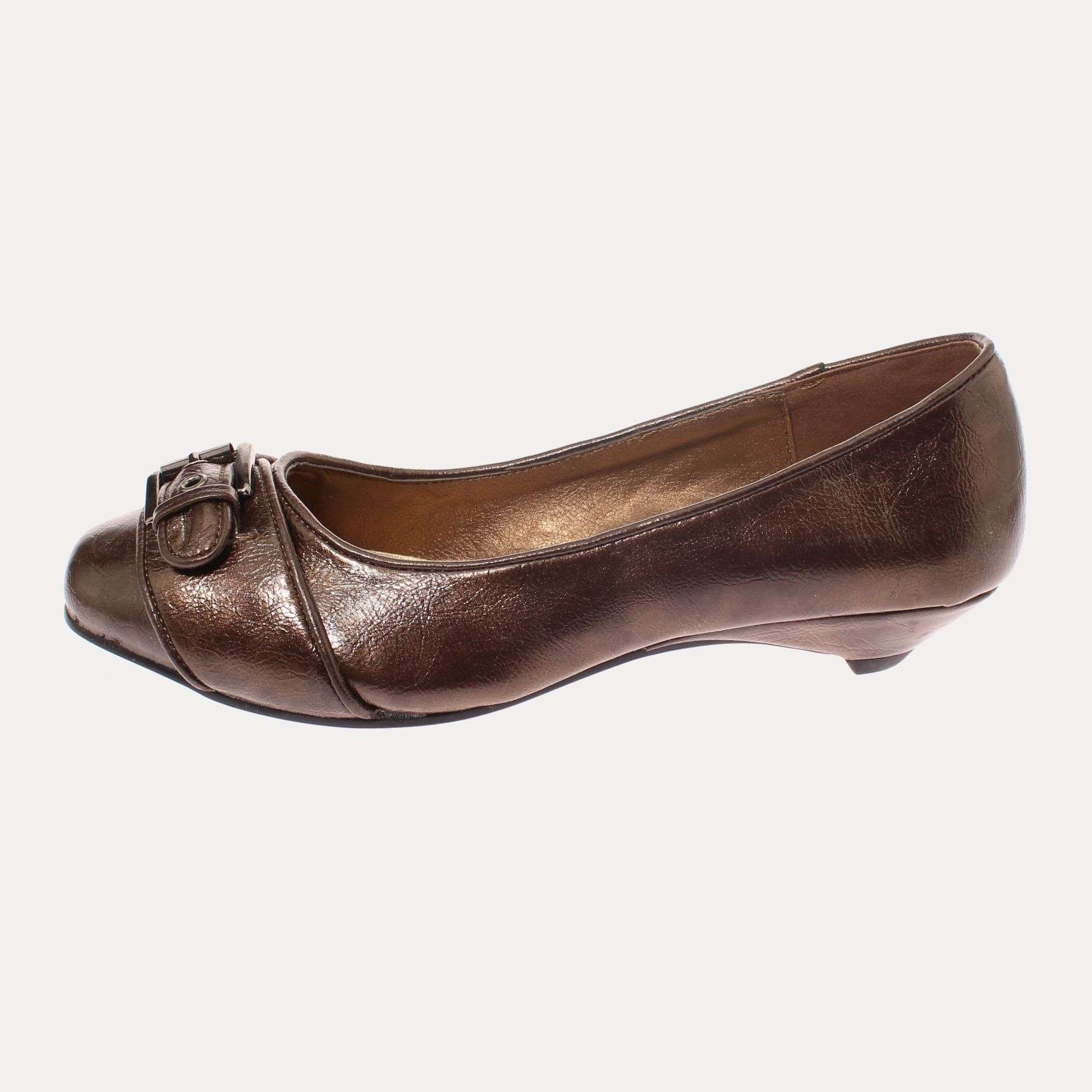 ZAPATO BRONCE MARCHE ART. 5RC875BRONZE - 2