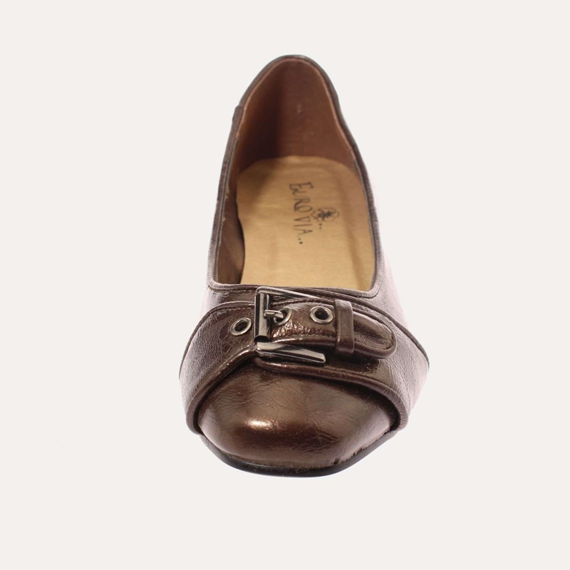 ZAPATO BRONCE MARCHE ART. 5RC875BRONZE - 3