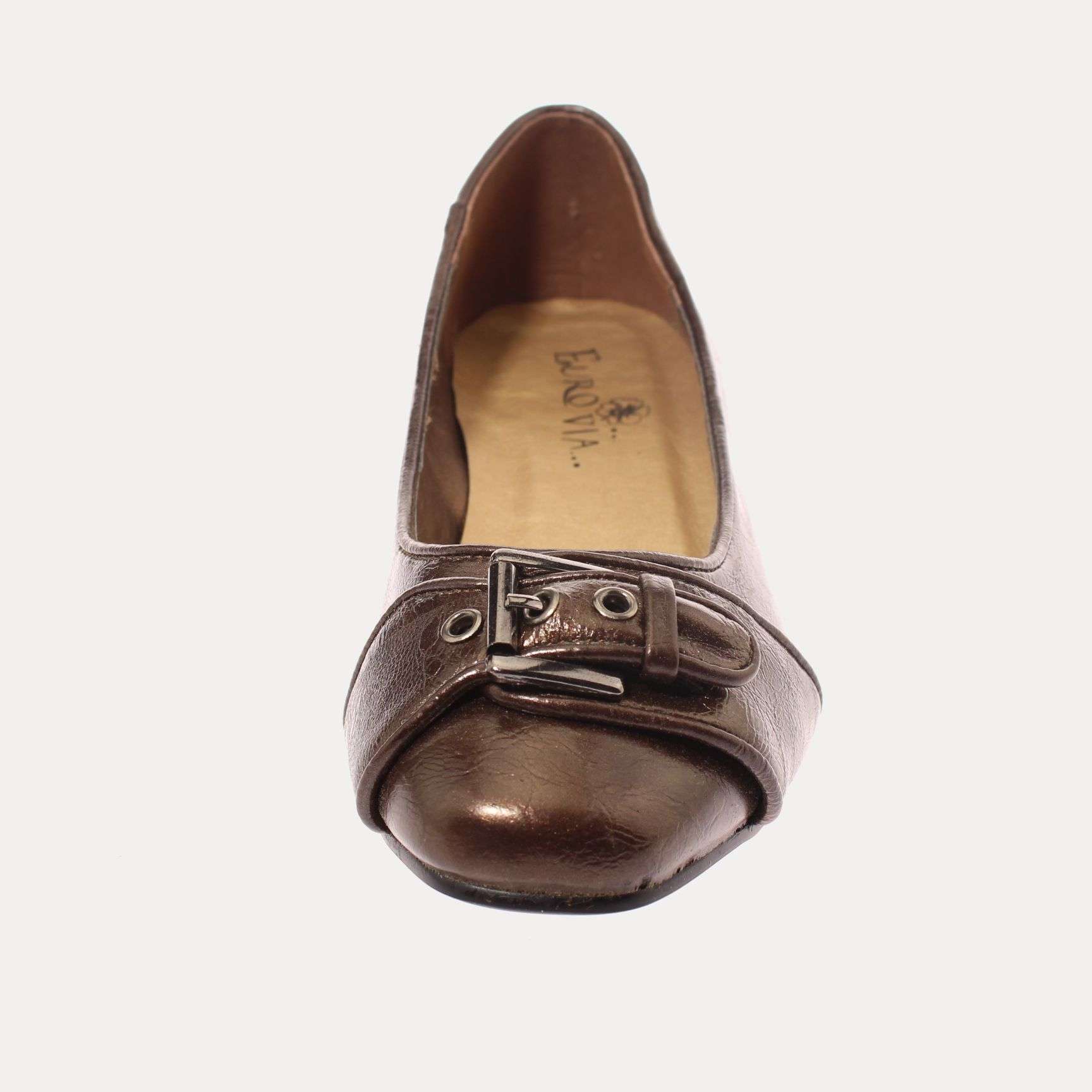ZAPATO BRONCE MARCHE ART. 5RC875BRONZE - 3