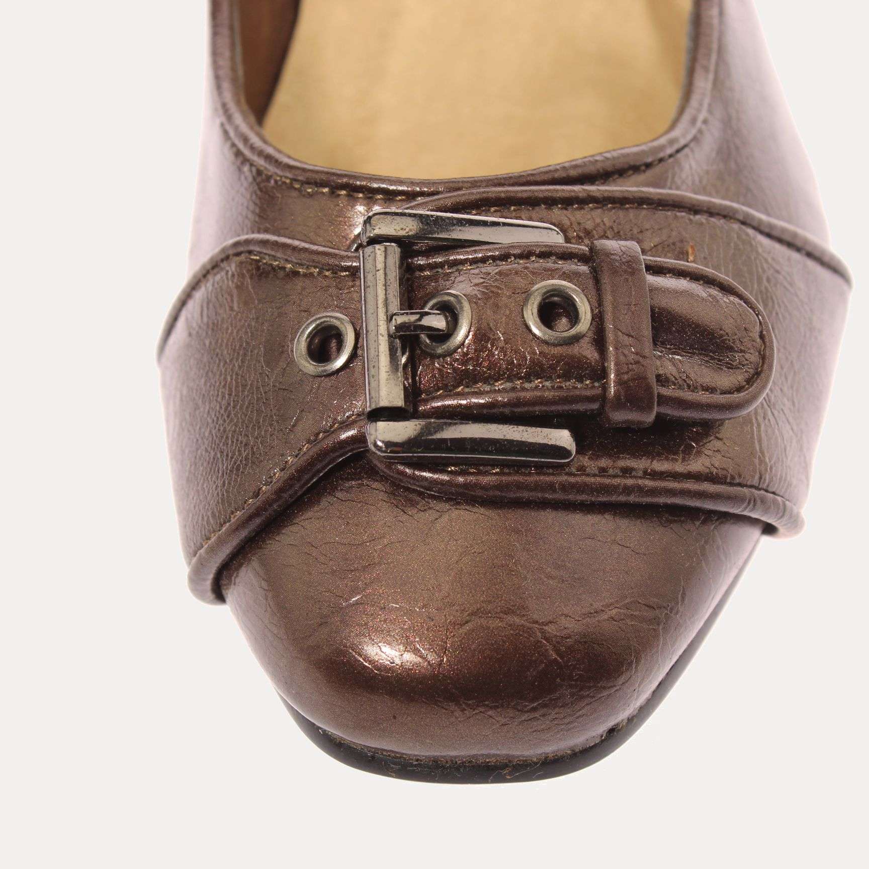 ZAPATO BRONCE MARCHE ART. 5RC875BRONZE - 5