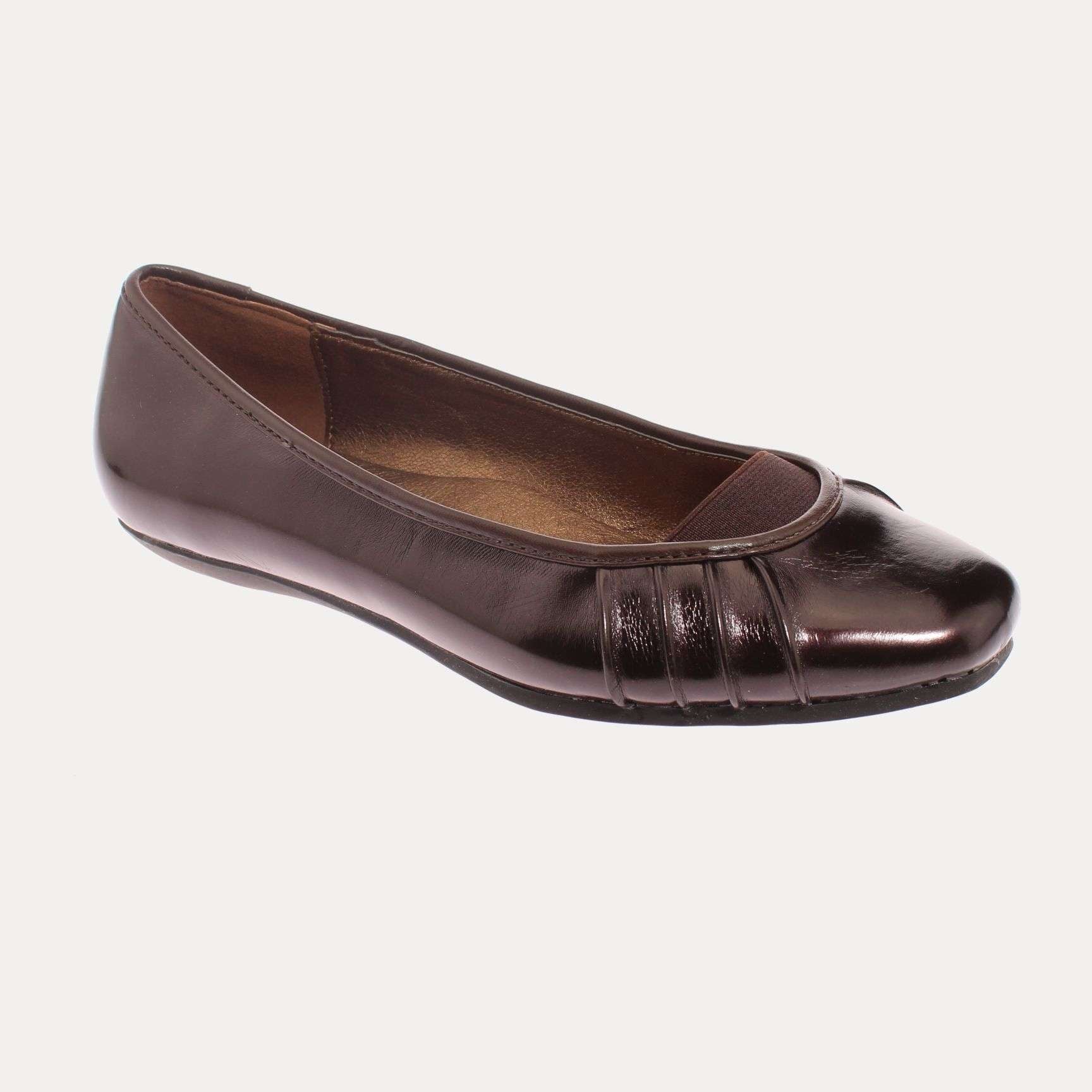 BALLERINAS MUJER VIA FRANCA MARCHE ART. 5RC8603D CHOCOLATE - 1