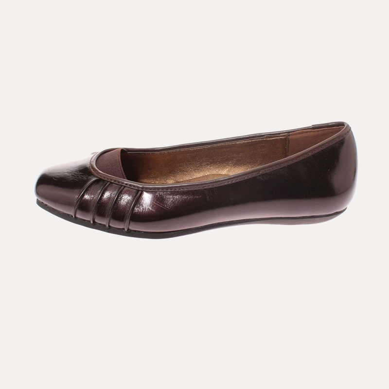 BALLERINAS MUJER VIA FRANCA MARCHE ART. 5RC8603D CHOCOLATE - 2