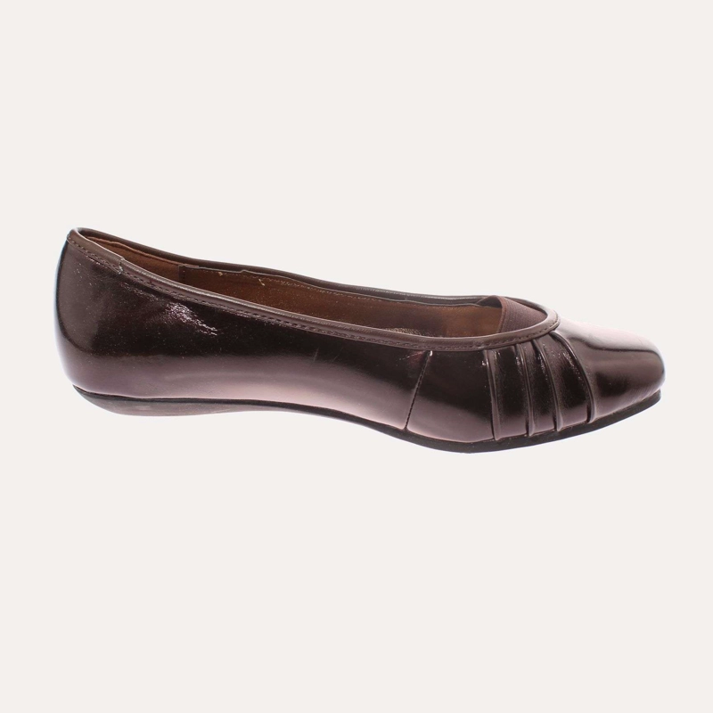 BALLERINAS MUJER VIA FRANCA MARCHE ART. 5RC8603D CHOCOLATE - 4