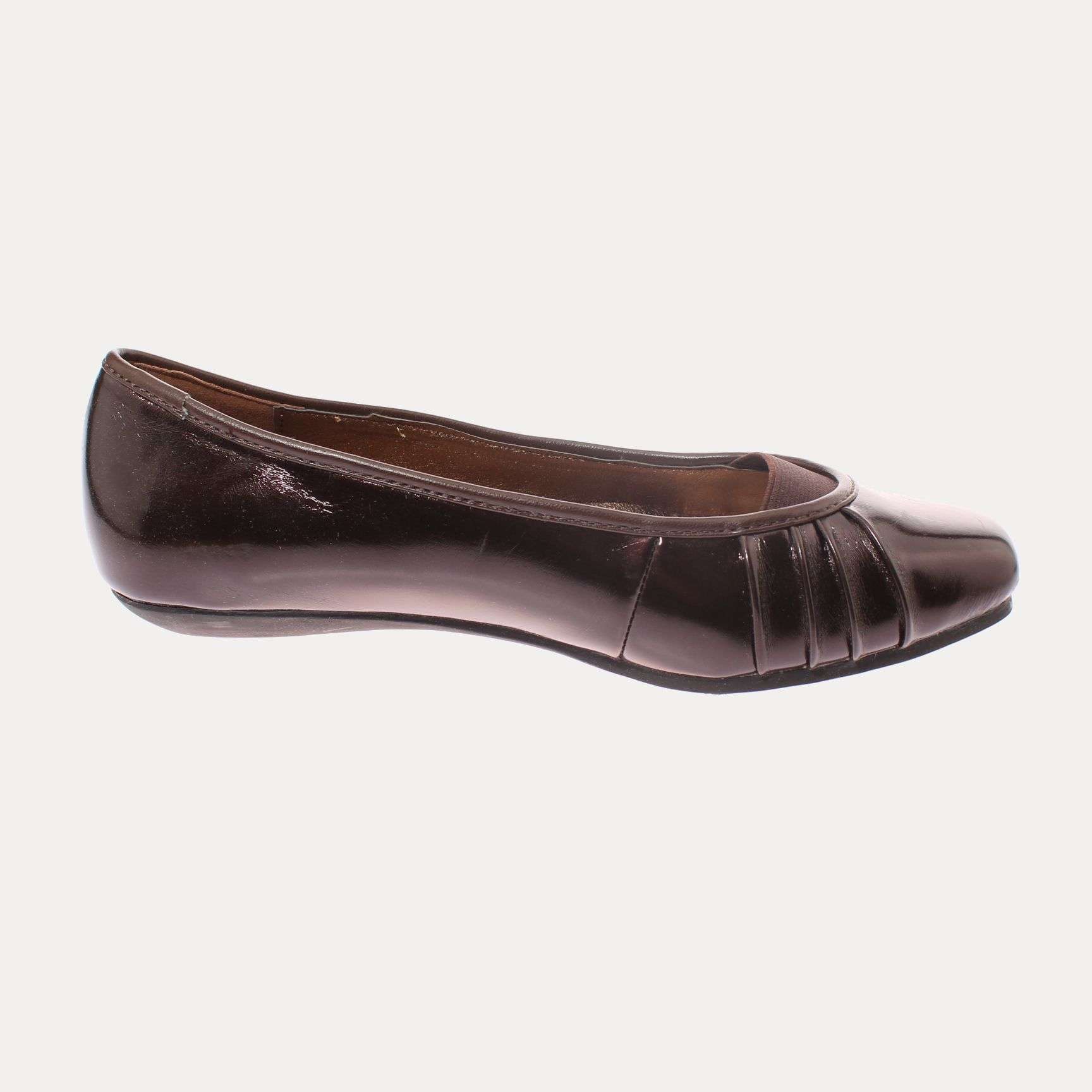 BALLERINAS MUJER VIA FRANCA MARCHE ART. 5RC8603D CHOCOLATE - 4