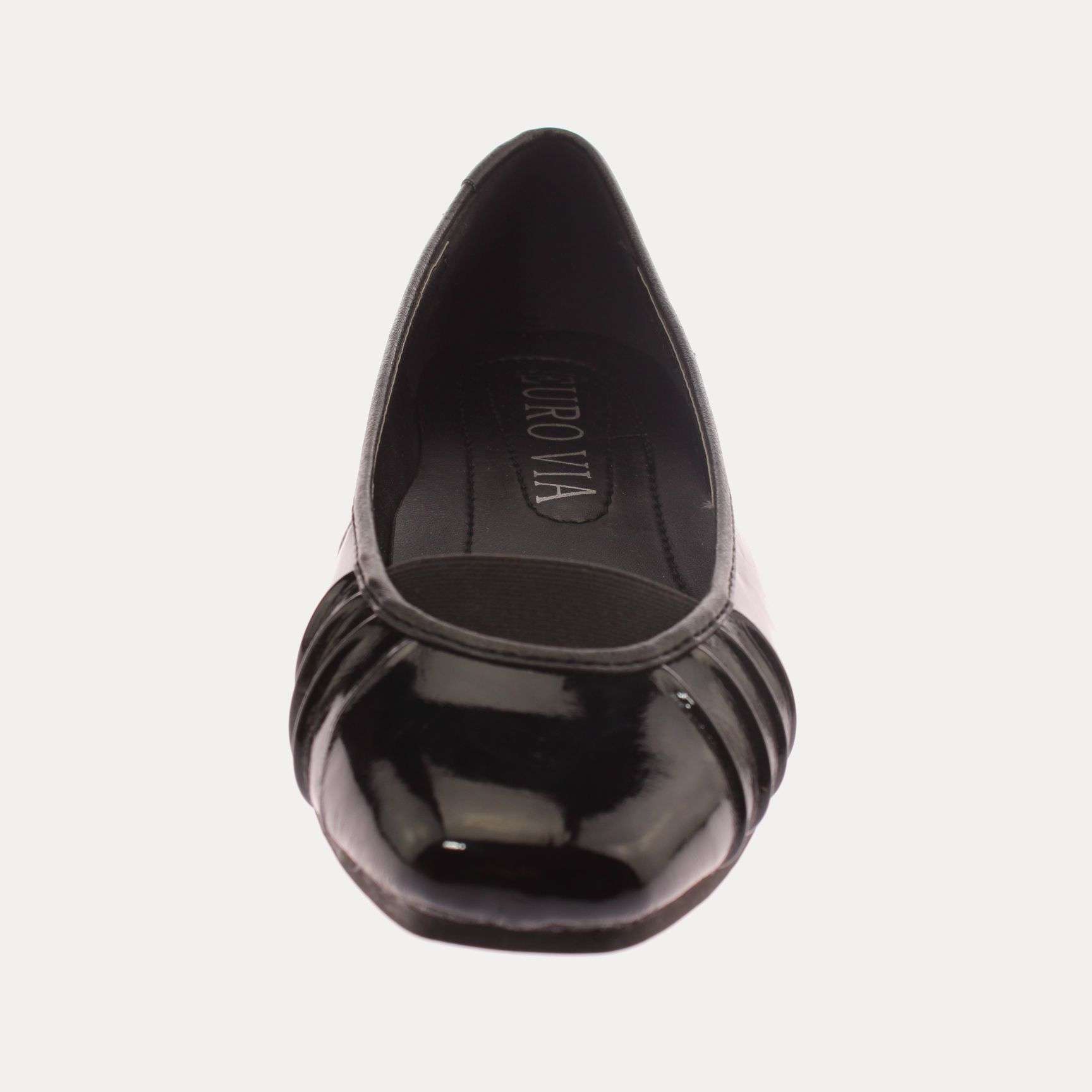 BALLERINAS MUJER VIA FRANCA MARCHE ART. 5RC8603 NEGRO - 3