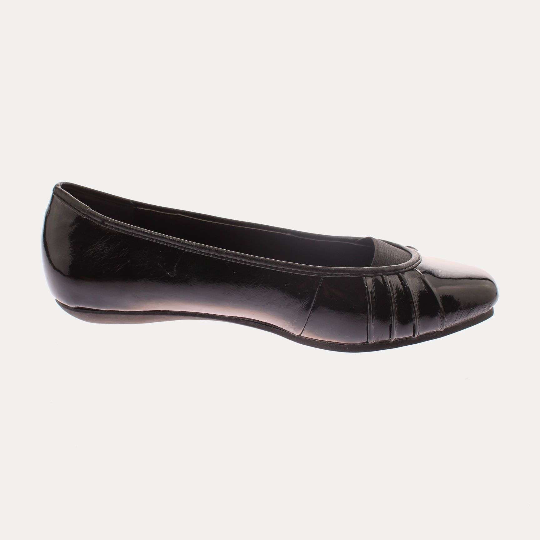 BALLERINAS MUJER VIA FRANCA MARCHE ART. 5RC8603 NEGRO - 4