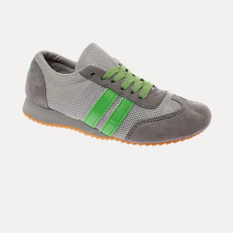 ZAPATILLA VERDE VIA FRANCA ART. 5Y1026GREEN - 1
