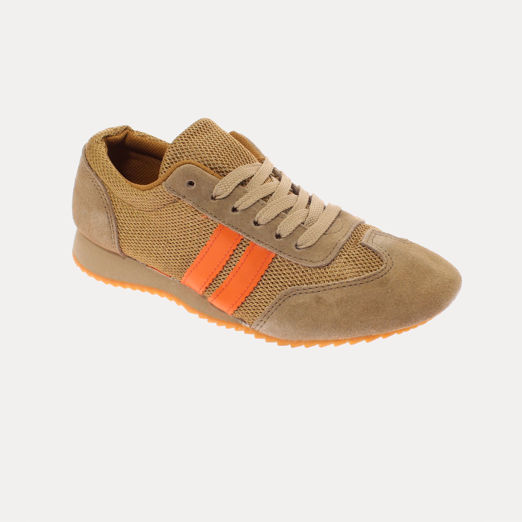 ZAPATILLA NARANJO VIA FRANCA ART. 5Y1026ORANGE - 1