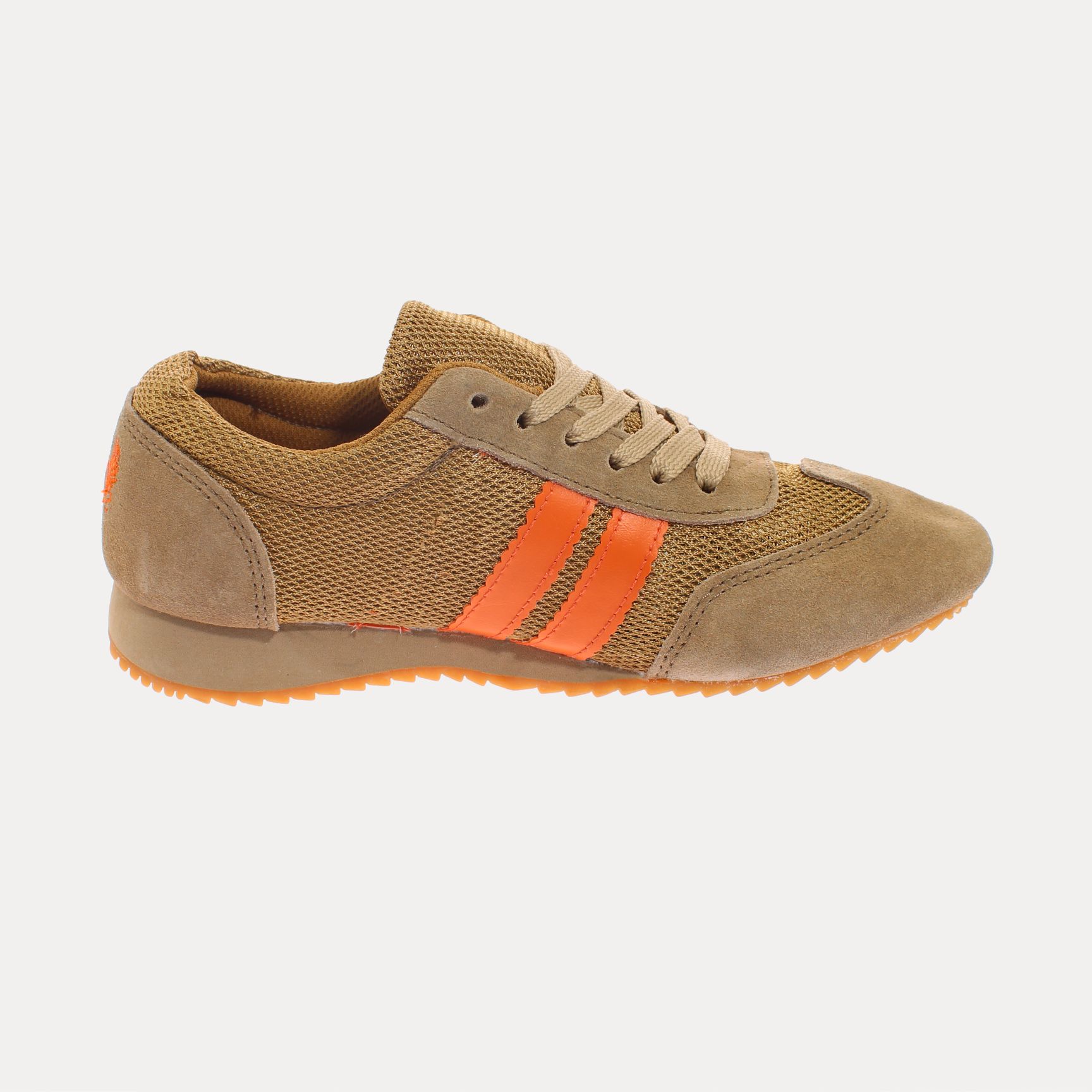 ZAPATILLA NARANJO VIA FRANCA ART. 5Y1026ORANGE - 2
