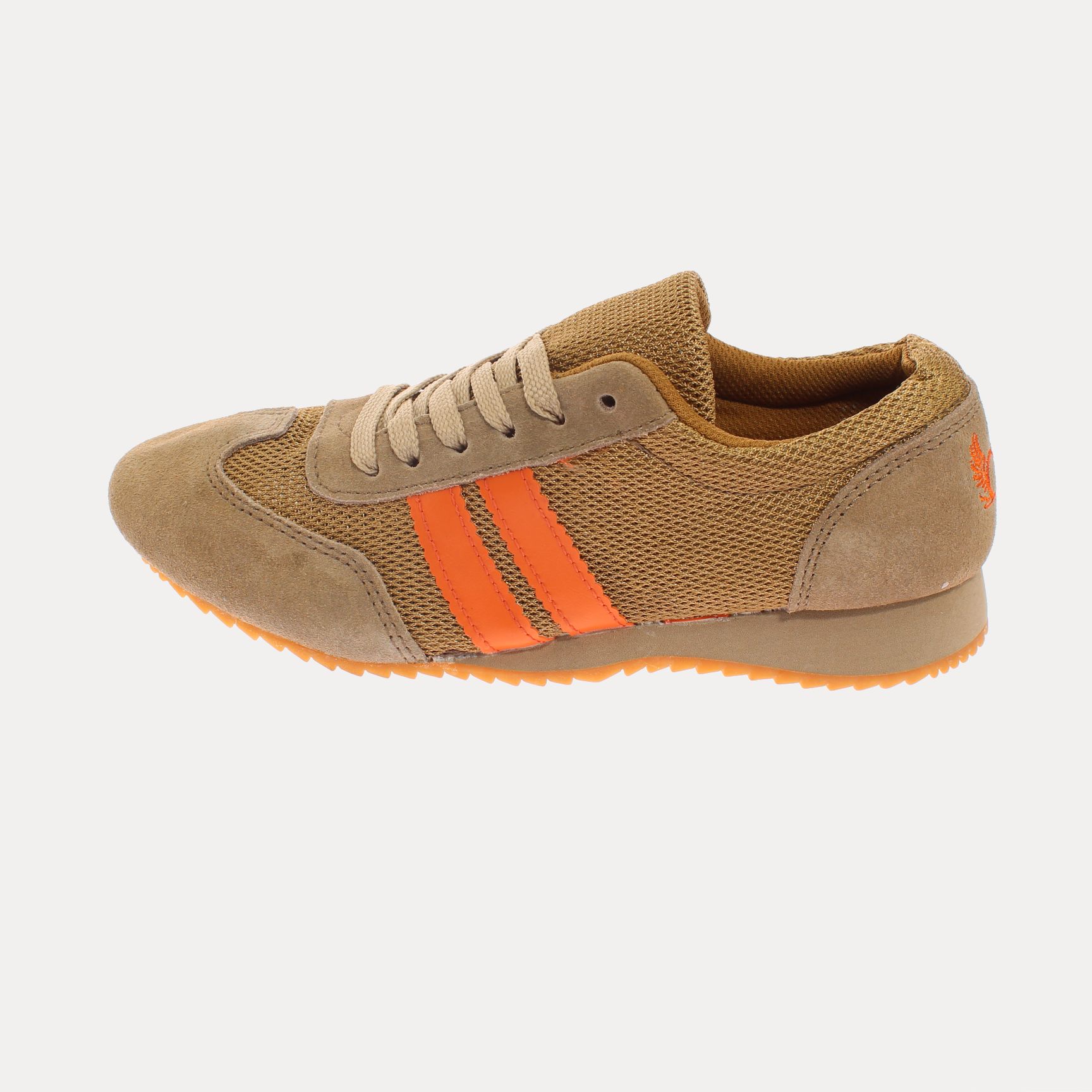 ZAPATILLA NARANJO VIA FRANCA ART. 5Y1026ORANGE - 4
