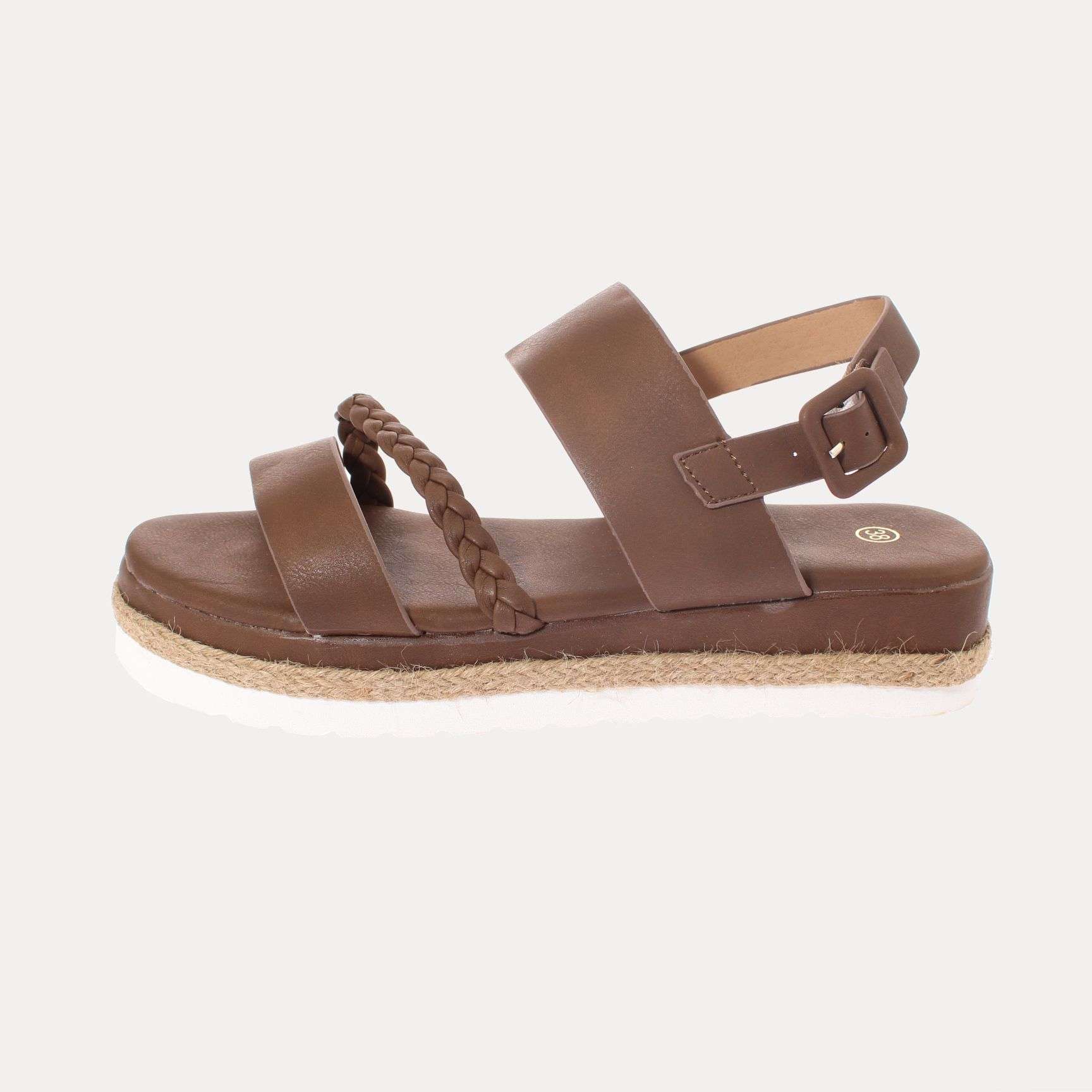 ZAPATILLA MUJER VÍA FRANCA CAFÉ ART. 5211B31159CDDBROWN - 2