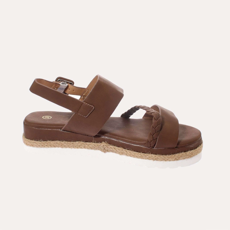 ZAPATILLA MUJER VÍA FRANCA CAFÉ ART. 5211B31159CDDBROWN - 4