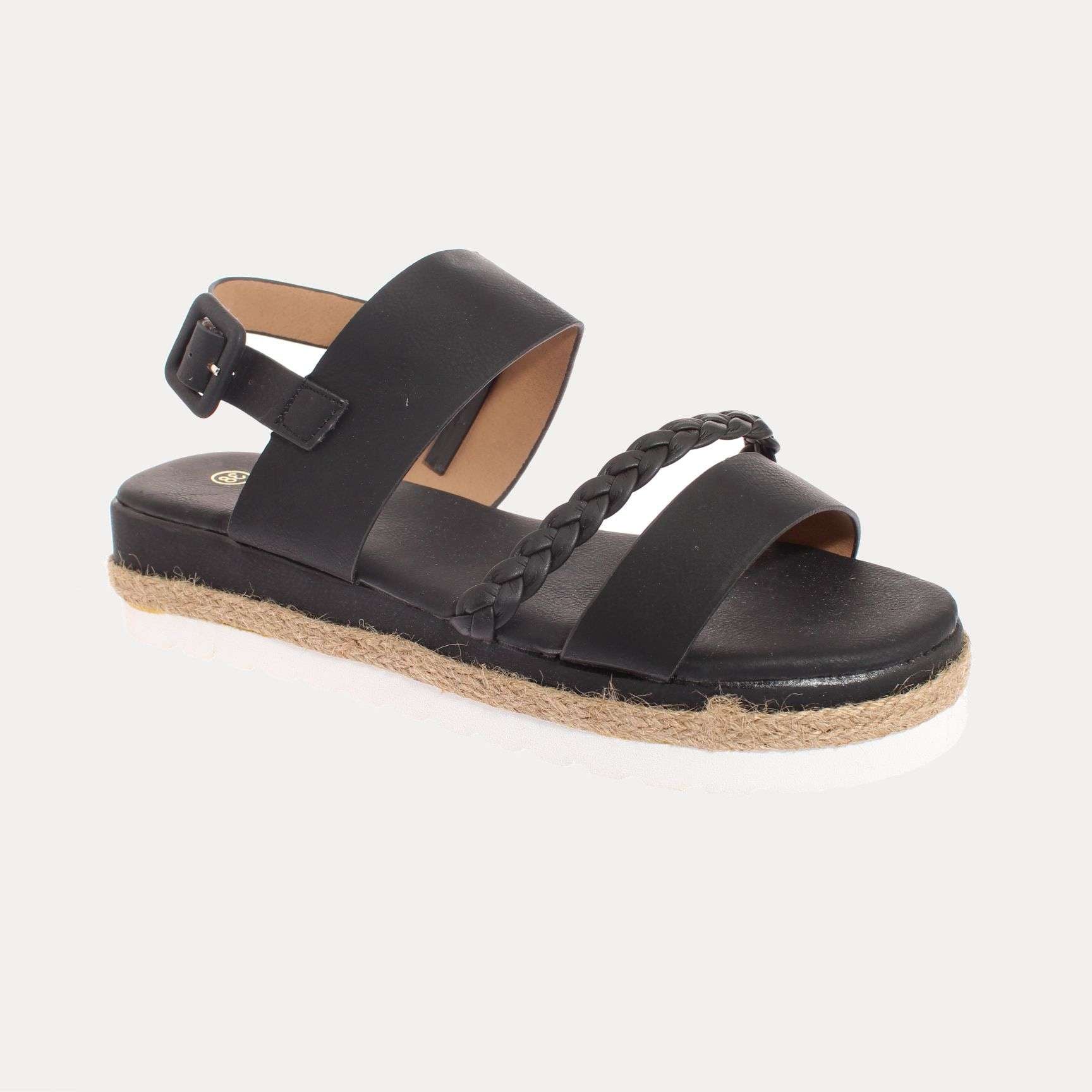 ZAPATILLA MUJER VÍA FRANCA NEGRO ART. 5211B31159HBLACK - 1