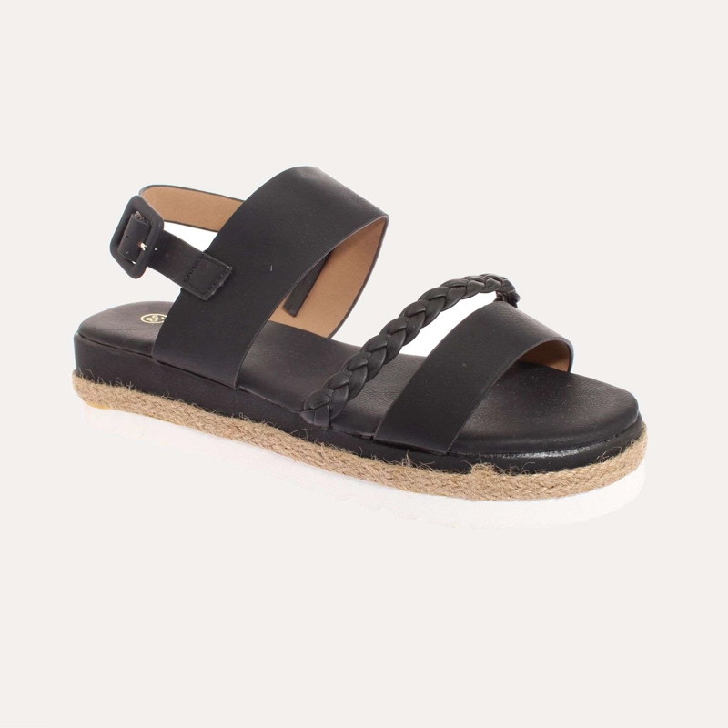 ZAPATILLA MUJER VÍA FRANCA NEGRO ART. 5211B31159HBLACK - 1