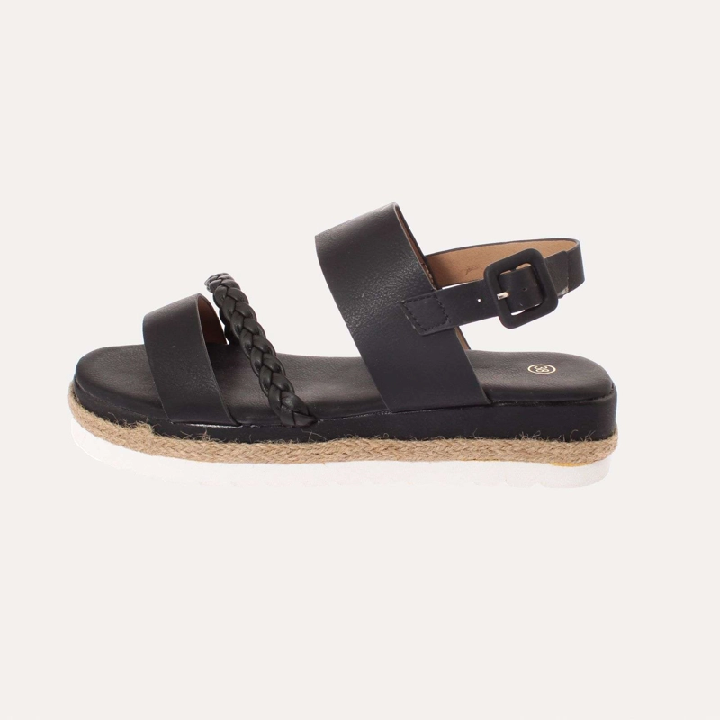 ZAPATILLA MUJER VÍA FRANCA NEGRO ART. 5211B31159HBLACK - 2