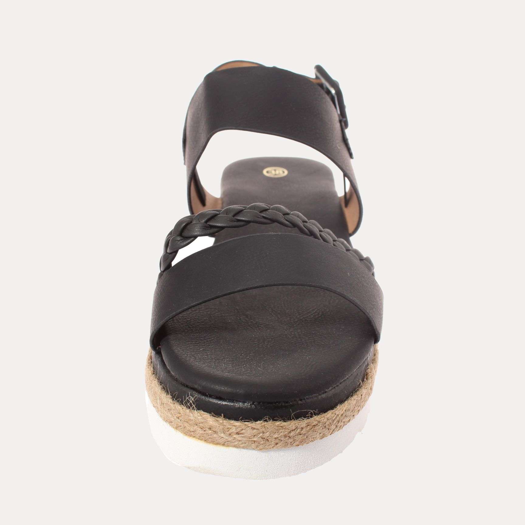 ZAPATILLA MUJER VÍA FRANCA NEGRO ART. 5211B31159HBLACK - 3