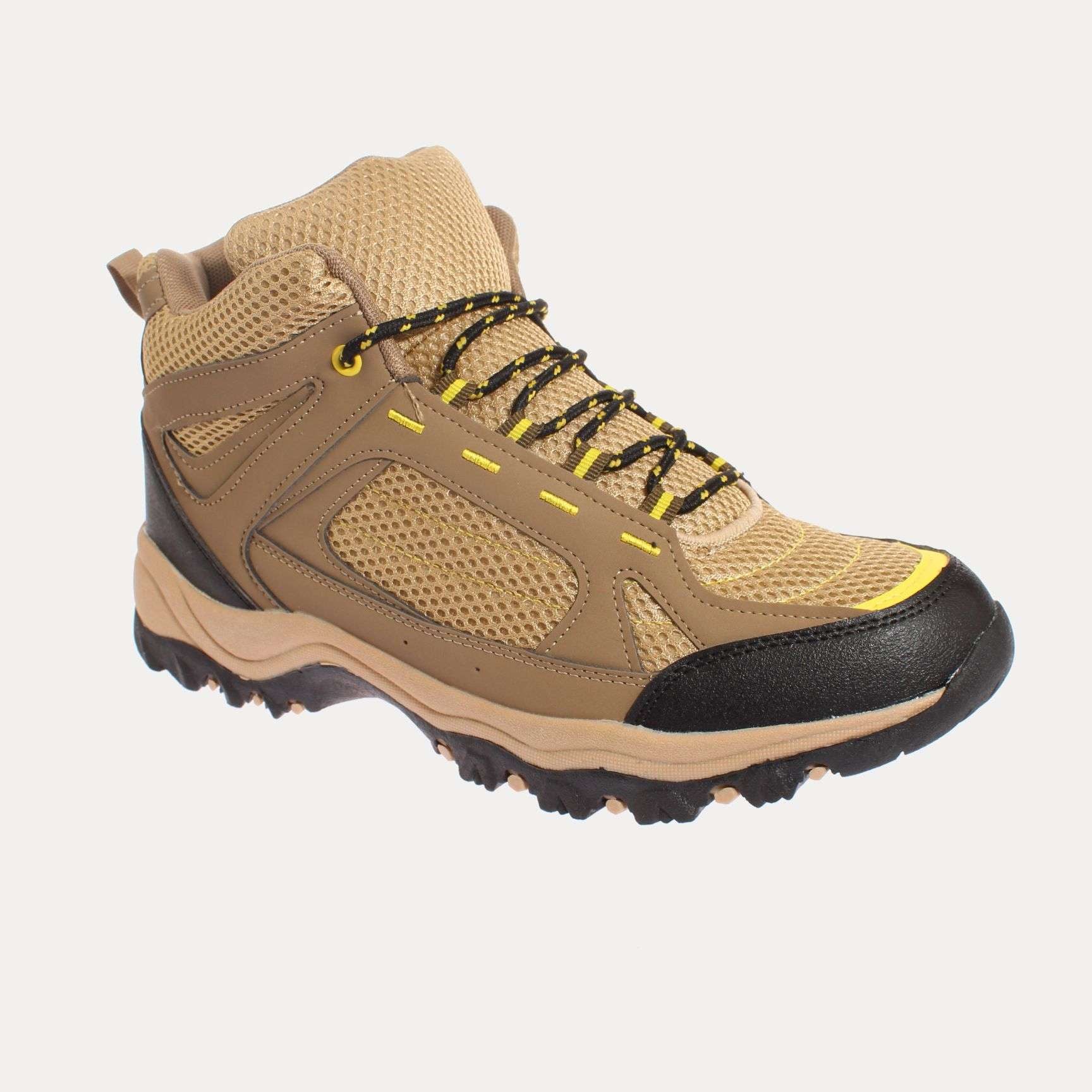 BOTIN OUTDOOR KHAKI VIA FRANCA ART. 82202A0005HBKAKI - 1