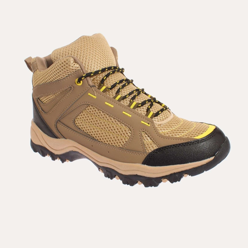 BOTIN OUTDOOR KHAKI VIA FRANCA ART. 82202A0005HBKAKI - 1