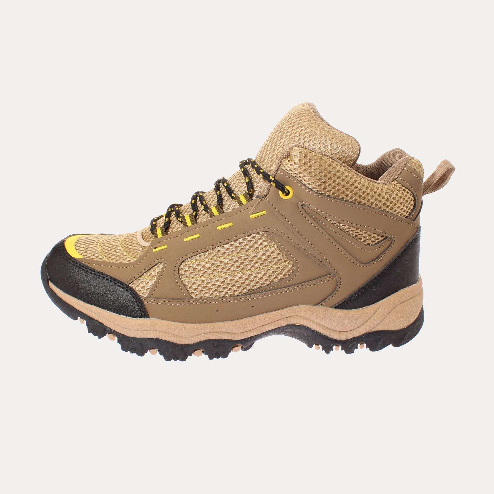 BOTIN OUTDOOR KHAKI VIA FRANCA ART. 82202A0005HBKAKI - 2