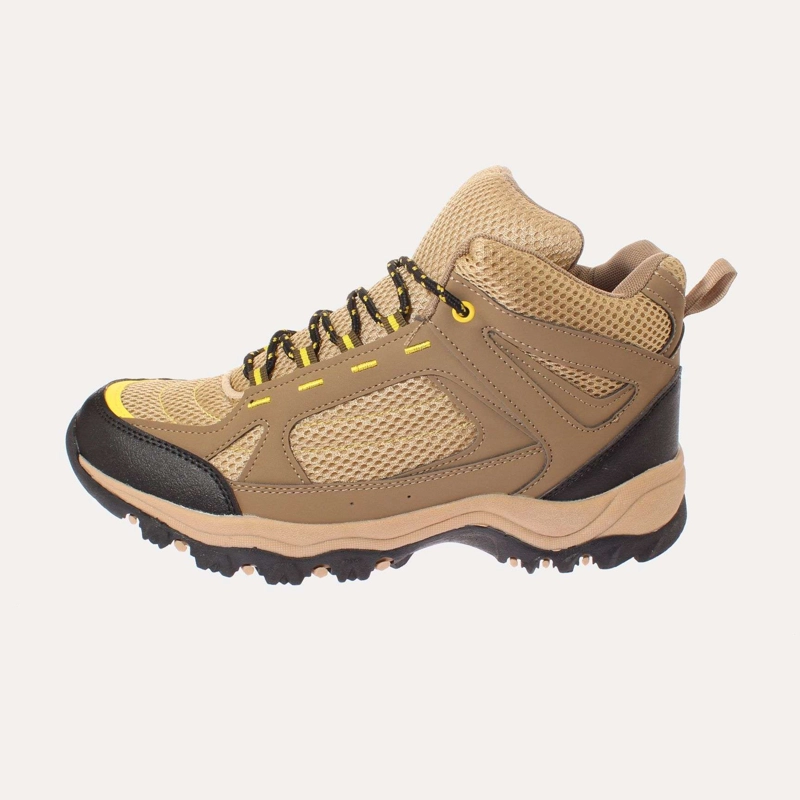 BOTIN OUTDOOR KHAKI VIA FRANCA ART. 82202A0005HBKAKI - 2