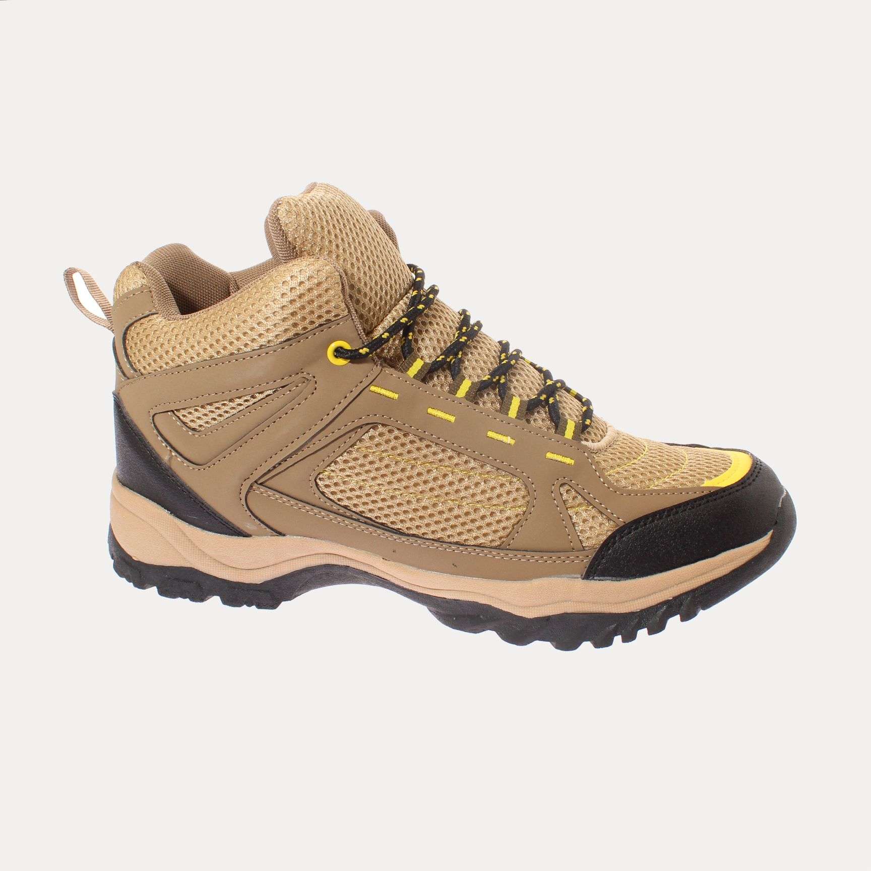 BOTIN OUTDOOR KHAKI VIA FRANCA ART. 82202A0005HBKAKI - 4