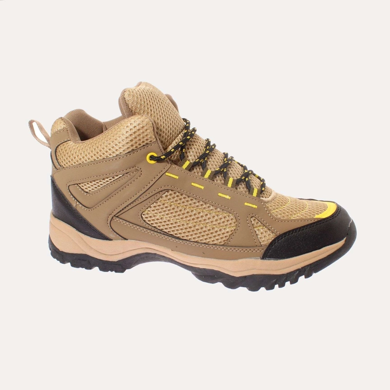 BOTIN OUTDOOR KHAKI VIA FRANCA ART. 82202A0005HBKAKI - 4