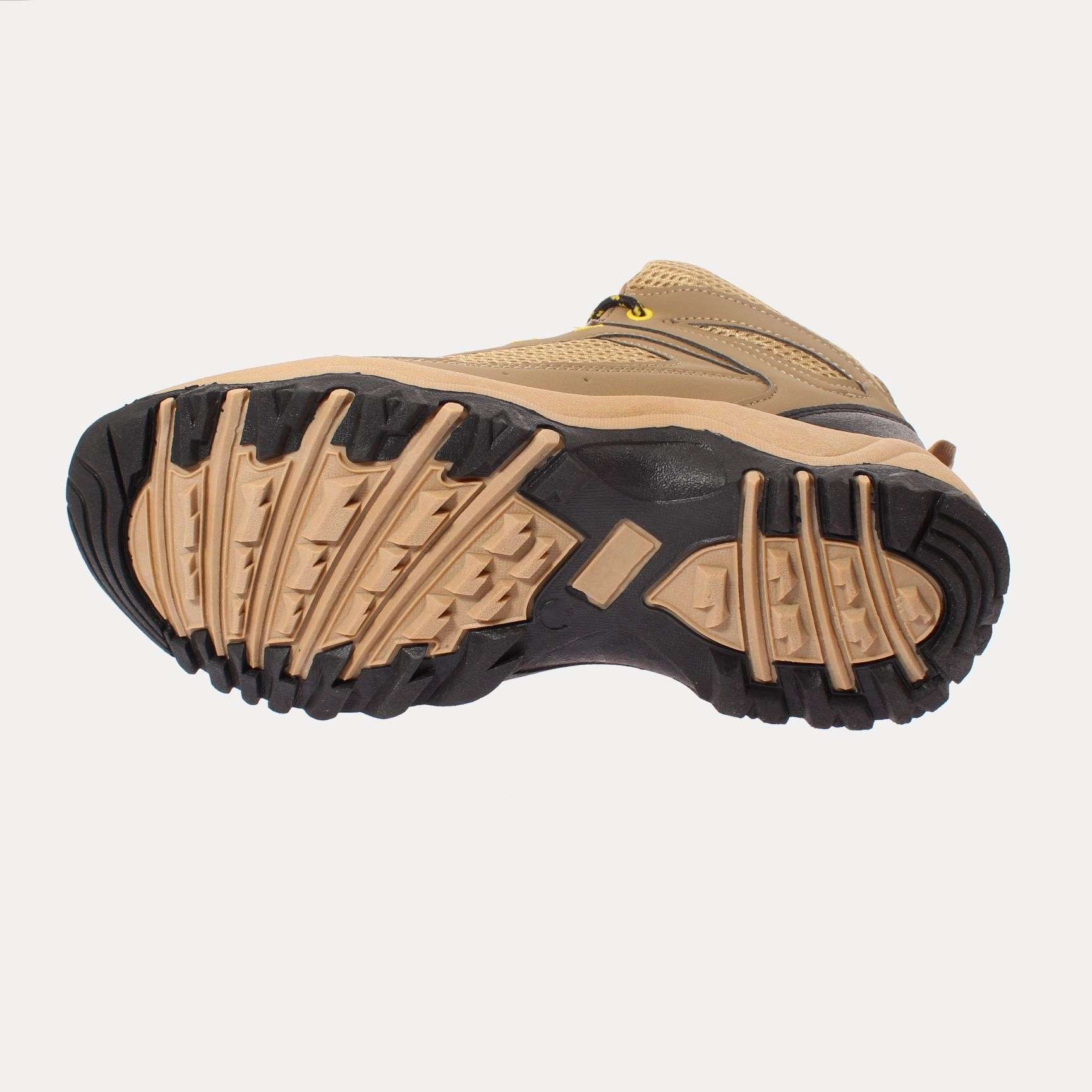 BOTIN OUTDOOR KHAKI VIA FRANCA ART. 82202A0005HBKAKI - 5