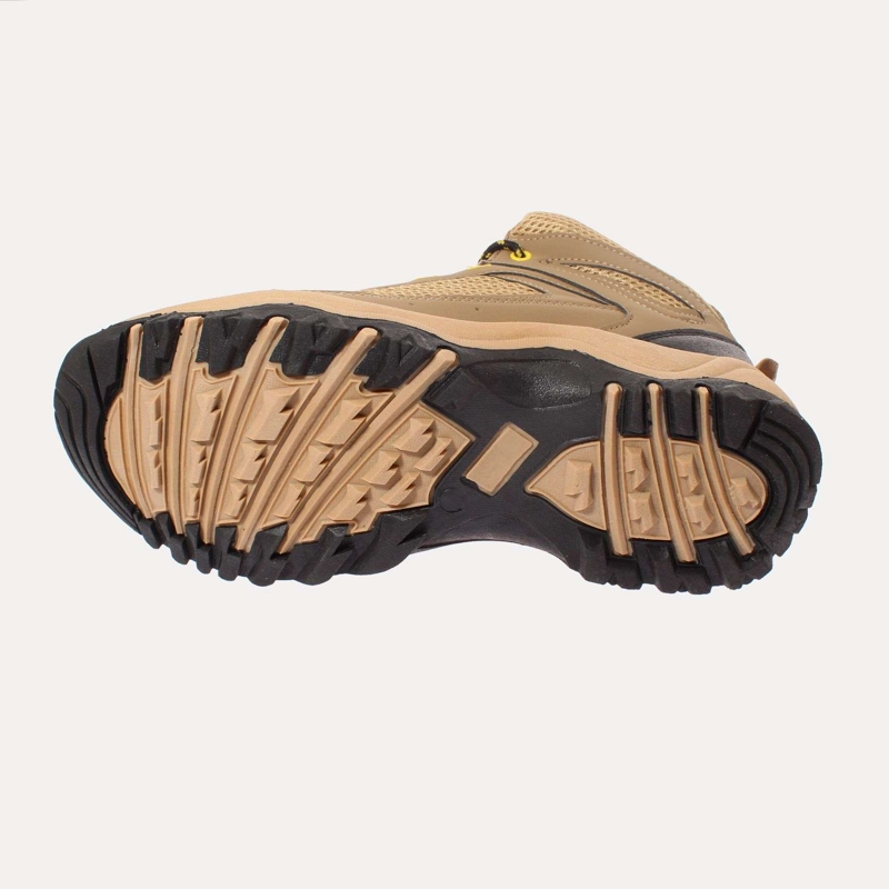 BOTIN OUTDOOR KHAKI VIA FRANCA ART. 82202A0005HBKAKI - 5