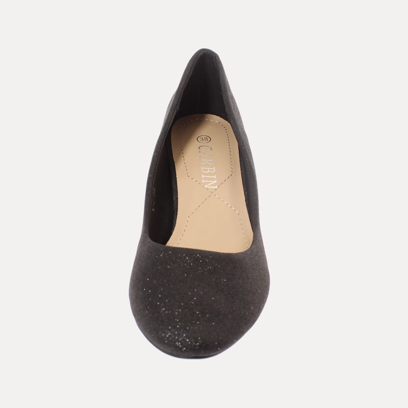 ZAPATO NEGRO CARBIN ART. 5L2BLACK - 3