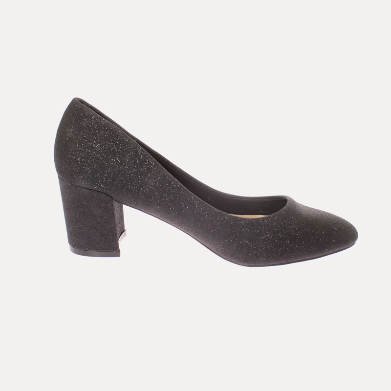ZAPATO NEGRO CARBIN ART. 5L2BLACK - 4