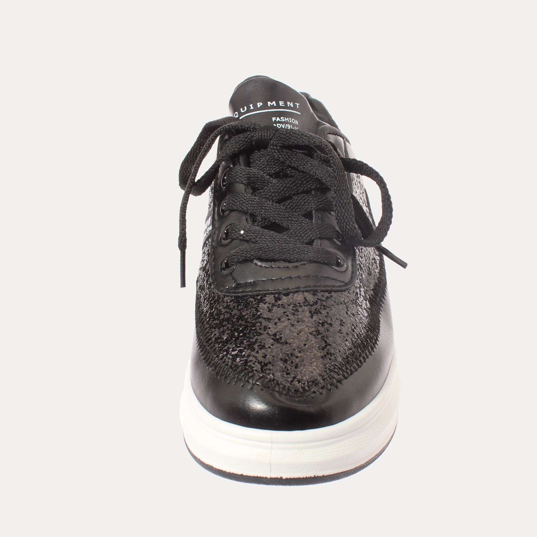ZAPATILLA NEGRO VÍA FRANCA ART. 51803210579 BLACK - 3