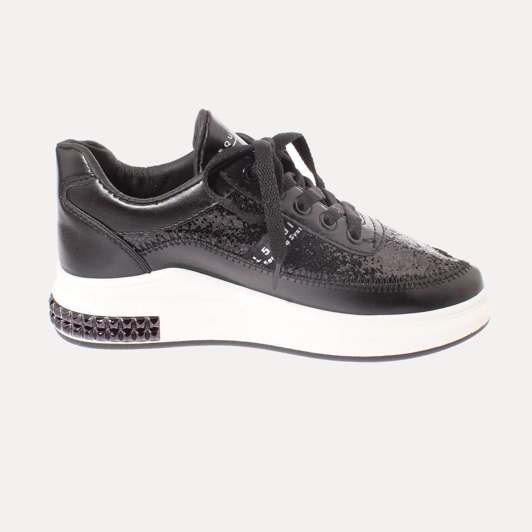 ZAPATILLA NEGRO VÍA FRANCA ART. 51803210579 BLACK - 4