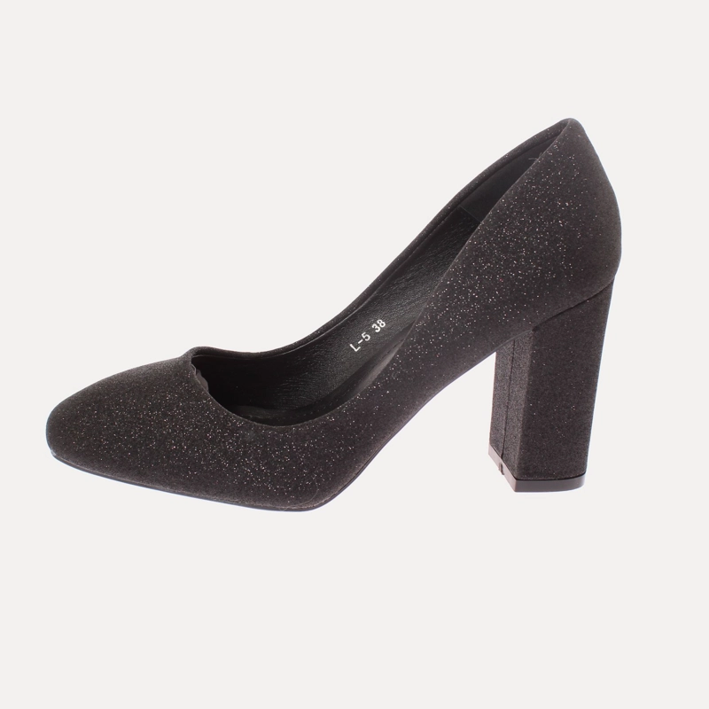 ZAPATO NEGRO CARBIN ART. 5L5BLACK - 2
