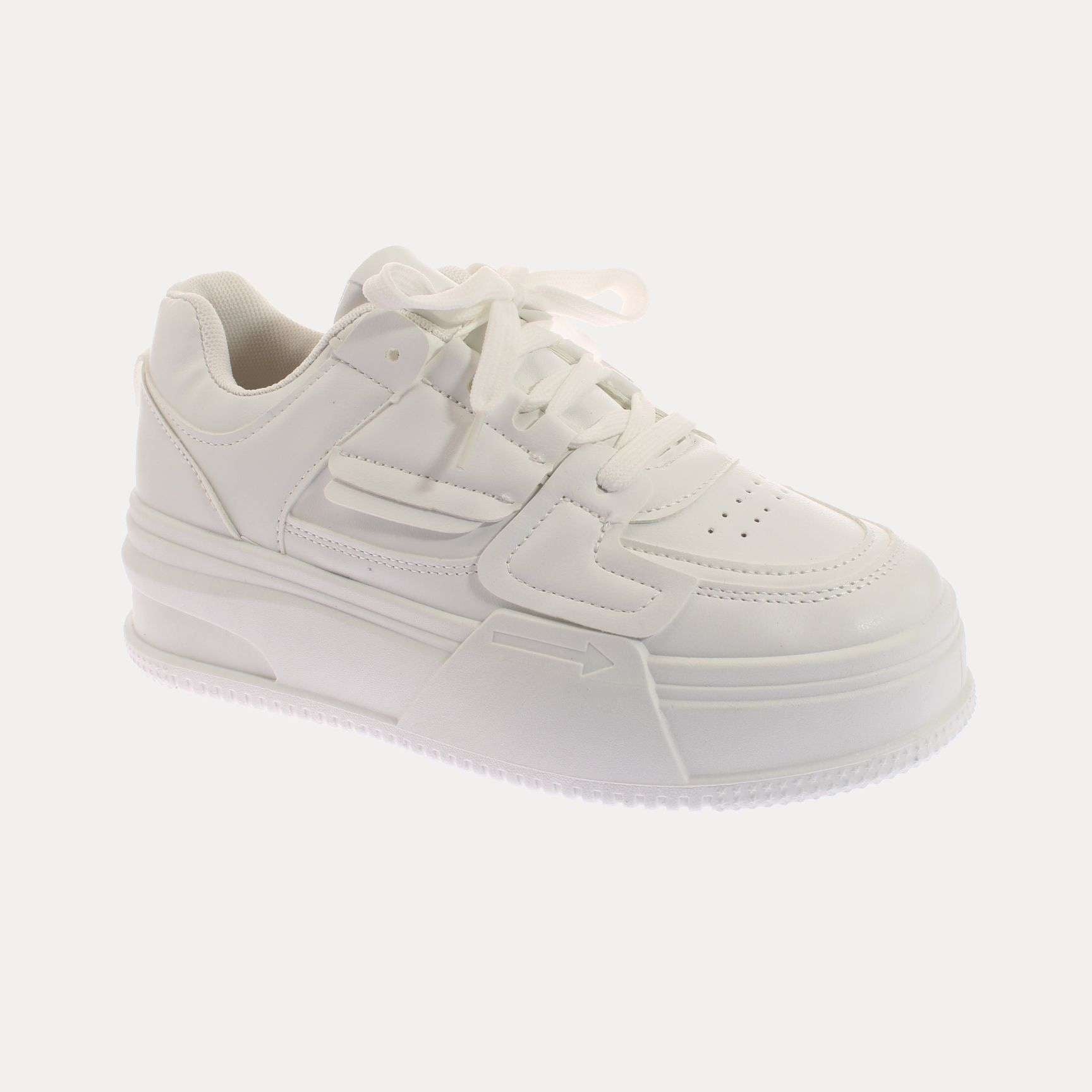 ZAPATILLA BLANCO VÍA FRANCA ART. 5S310B0545BWHITE - 1
