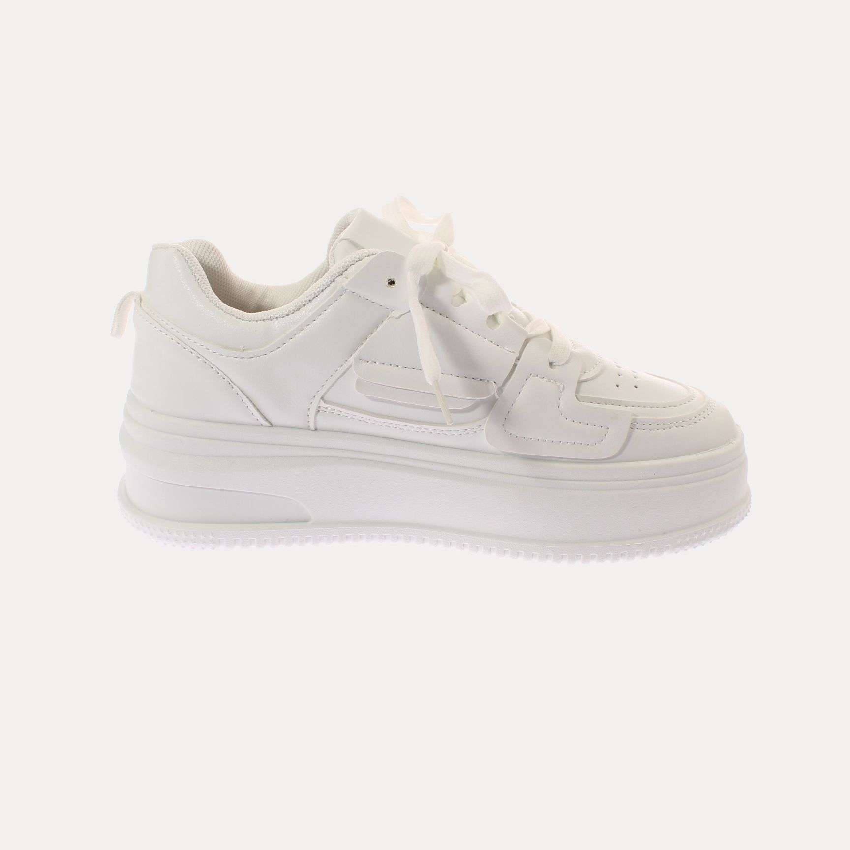 ZAPATILLA BLANCO VÍA FRANCA ART. 5S310B0545BWHITE - 4