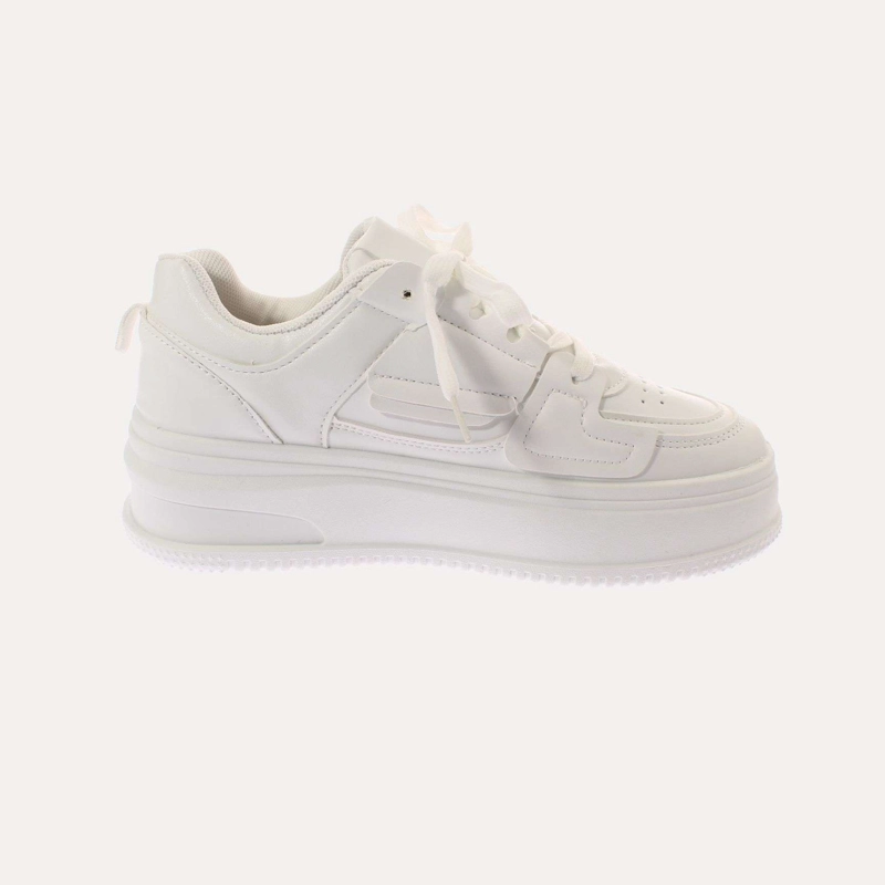 ZAPATILLA BLANCO VÍA FRANCA ART. 5S310B0545BWHITE - 4
